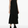 Skirts>Y'S s Flowy A-Line Skirt