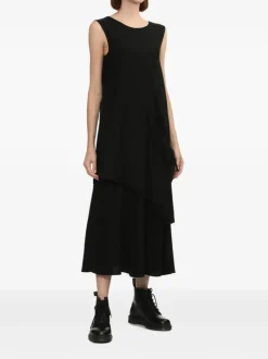 Skirts>Y'S s Flowy A-Line Skirt