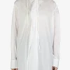 Shirts>Y'S s Front/Back Buttoned Open Blouse