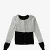 Knitwear>MERYLL ROGGE s Iconic Double Cardigan