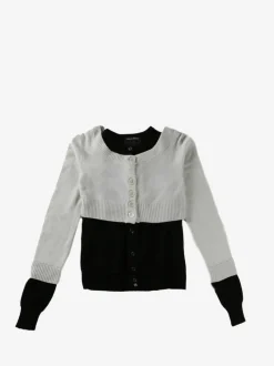 Knitwear>MERYLL ROGGE s Iconic Double Cardigan