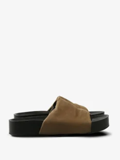 Sandals>UMA WANG S Slide