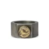 Jewelry | Jewelry>PARTS OF FOUR Sahara Ring (Top Fuse, 14mm, DA18K)