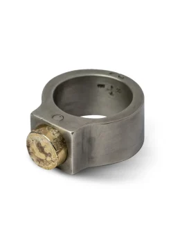 Jewelry | Jewelry>PARTS OF FOUR Sahara Ring (Top Fuse, 14mm, DA18K)
