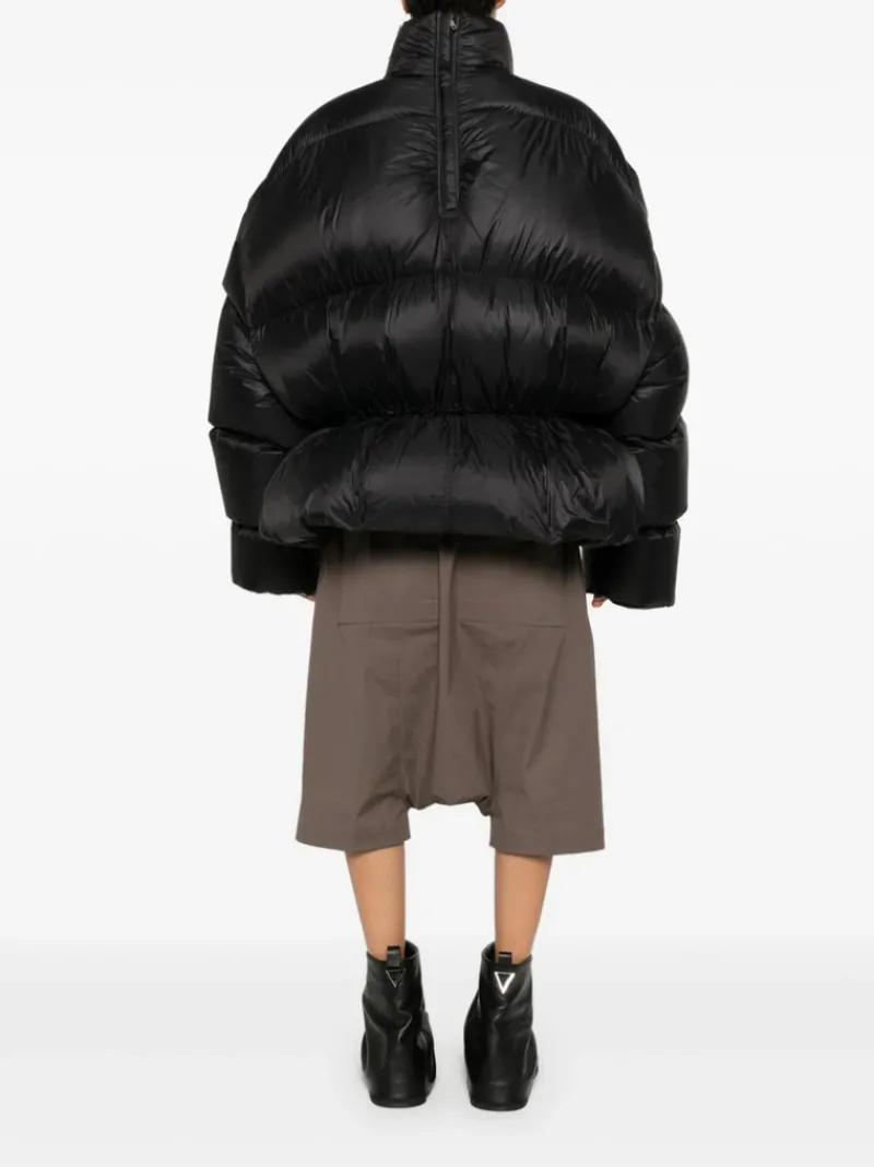 Jackets & Coats>RICK OWENS Sail Duvet Jacket