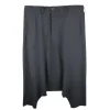 Pants>YOHJI YAMAMOTO POUR HOMME Sarrouel Pants