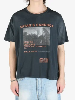 T-shirts | T-shirts>PALY HOLLYWOOD Satan’s Sandbox Tee