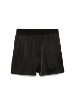 Shorts>SAPIO Satin Shorts