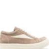 Sneakers>RICK OWENS Scarpe In Pelle Vintage Sneakers