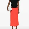 T-shirts>AURALEE Seamless Crewneck Tee
