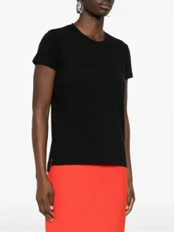 T-shirts>AURALEE Seamless Crewneck Tee