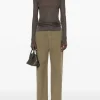 Tops>LEMAIRE Seamless High Neck Top
