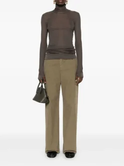 Tops>LEMAIRE Seamless High Neck Top