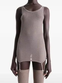 Tops>LEMAIRE Seamless Rib Tank Top