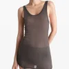 Tops>LEMAIRE Seamless Rib Tank Top