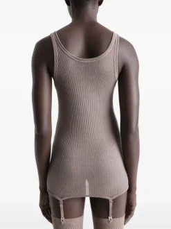 Tops>LEMAIRE Seamless Rib Tank Top
