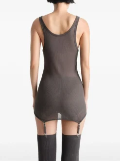 Tops>LEMAIRE Seamless Rib Tank Top