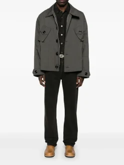 Jackets & Coats>OUR LEGACY Service Jacket