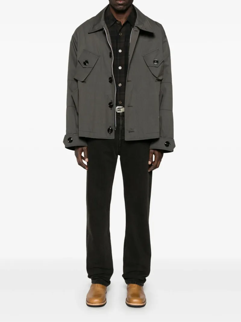 Jackets & Coats>OUR LEGACY Service Jacket