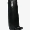 Boots>GIVENCHY Shark Lock Boots