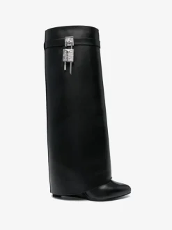 Boots>GIVENCHY Shark Lock Boots