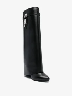 Boots>GIVENCHY Shark Lock Boots