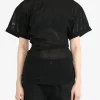 Tops>ACNE STUDIOS Sheer Blouse