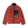 Jackets & Coats>STUSSY Sherpa Reversible Jacket