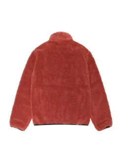 Jackets & Coats>STUSSY Sherpa Reversible Jacket
