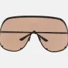 Eyewear | Eyewear>RICK OWENS Shield Sunglasses