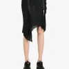 Skirts>HYEIN SEO Shirring Skirt