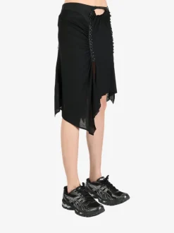 Skirts>HYEIN SEO Shirring Skirt