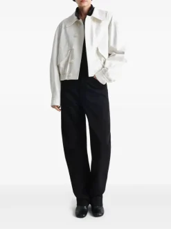 Jackets & Coats>LEMAIRE Short Blouson