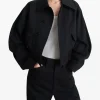 Jackets & Coats>LEMAIRE Short Blouson