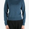 Tops>MARGARET HOWELL Short Classic Crewneck