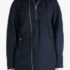 Jackets & Coats>DRIES VAN NOTEN Short Collar Double Zippered Jacket