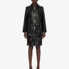 Jackets & Coats>GIVENCHY Short Leather Jacket