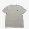 T-shirts>POLO RALPH LAUREN Short Sleeve Crewneck Classic Fit T-Shirt