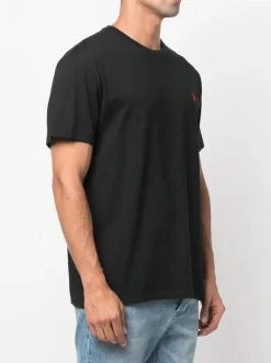 T-shirts>POLO RALPH LAUREN Short Sleeve Crewneck Classic Fit T-Shirt
