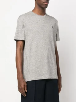 T-shirts>POLO RALPH LAUREN Short Sleeve Crewneck Classic Fit T-Shirt