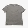 T-shirts>POLO RALPH LAUREN Short Sleeve Pocket Classic Fit T-Shirt