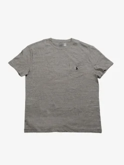T-shirts>POLO RALPH LAUREN Short Sleeve Pocket Classic Fit T-Shirt