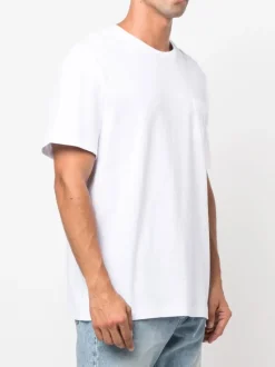 T-shirts>POLO RALPH LAUREN Short Sleeve Pocket Classic Fit T-Shirt