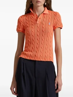 Shirts>POLO RALPH LAUREN Short Sleeve Polo Shirt