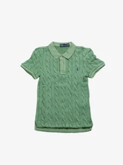 Shirts>POLO RALPH LAUREN Short Sleeve Polo Shirt