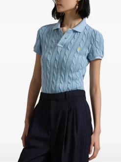 Shirts>POLO RALPH LAUREN Short Sleeve Polo Shirt