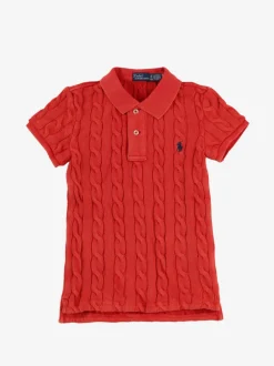 Shirts>POLO RALPH LAUREN Short Sleeve Polo Shirt