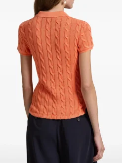 Shirts>POLO RALPH LAUREN Short Sleeve Polo Shirt