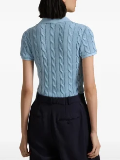 Shirts>POLO RALPH LAUREN Short Sleeve Polo Shirt