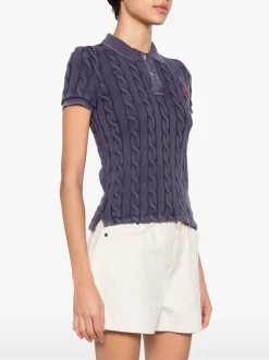 Shirts>POLO RALPH LAUREN Short Sleeve Polo Shirt